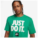 Nike Ανδρική κοντομάνικη μπλούζα Sportswear Fran Just Do It Verbiage T-Shirt